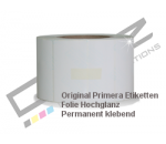 Primera Inkjet Etiketten Folie HG 102mm x 152mm LX910e, LX3000e, LX4000e, LX900e